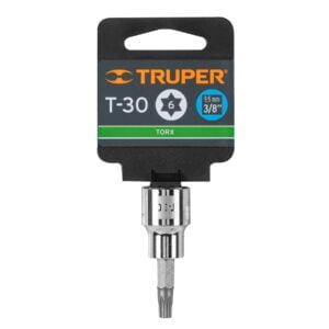 Dado De Punta Torx T-30 Cuadro De 3/8: imagen 2