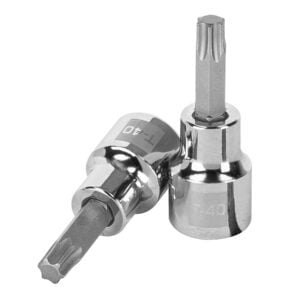 Dado Truper De Punta Torx T-40 Cuadro 3/8