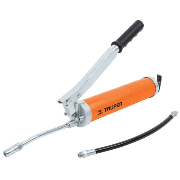 Inyector De Grasa O Grasera De Mano 14Oz