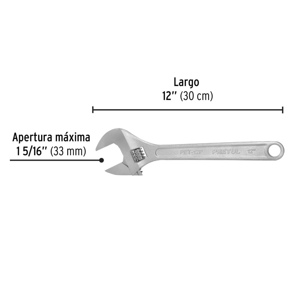 Perico Profesional 12"