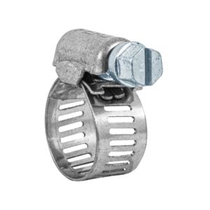 Paquete 10 Abrazaderas Ab-6 Medida 1/2 - 3/4"