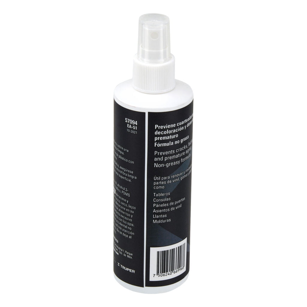 Liquido Protector De Vinil 240 Ml Klintek