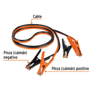 Cables Pasa Corriente Truper De 3M Truper 17543: imagen 4