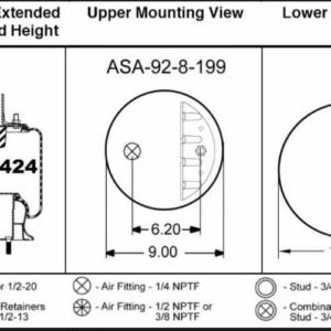 Bolsas De Aire 1R12424: imagen 3