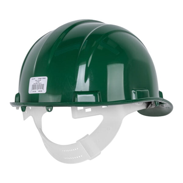 Casco Seguridad Verde Pretul 25045