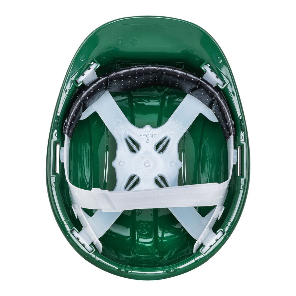 Casco Seguridad Verde Pretul 25045