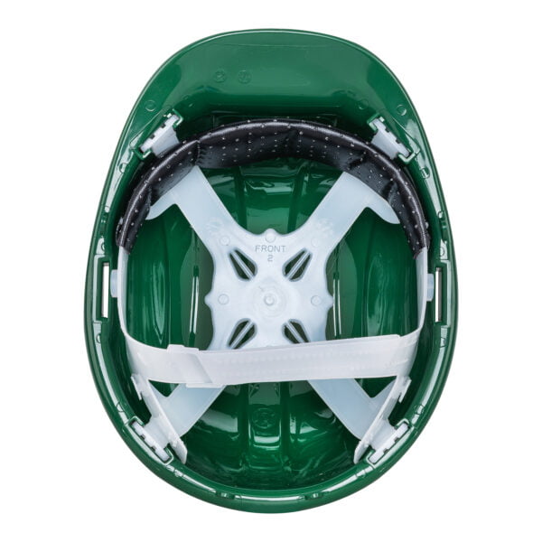 Casco Seguridad Verde Pretul 25045 - Image 2