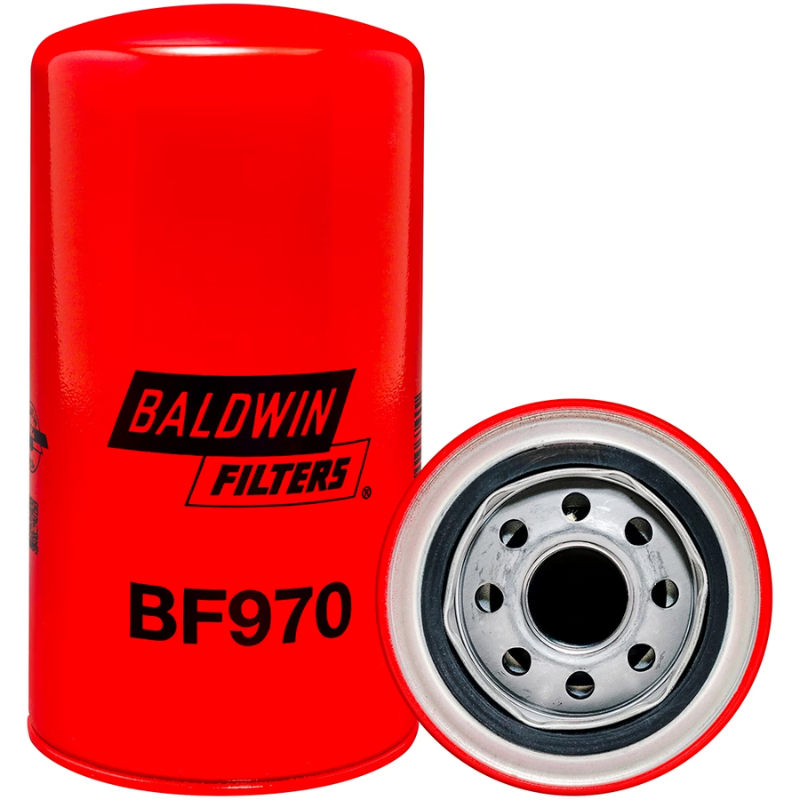 Filtro BALDWIN BF970 - Refaccionaria Guerra Diesel