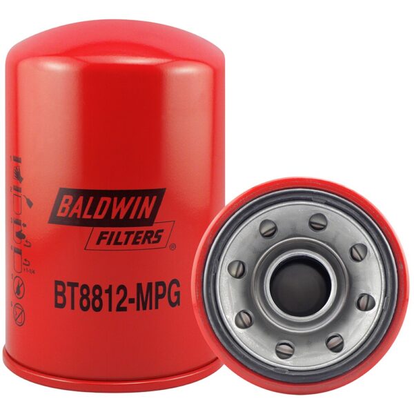 Filtro Baldwin Bt8812-Mpg
