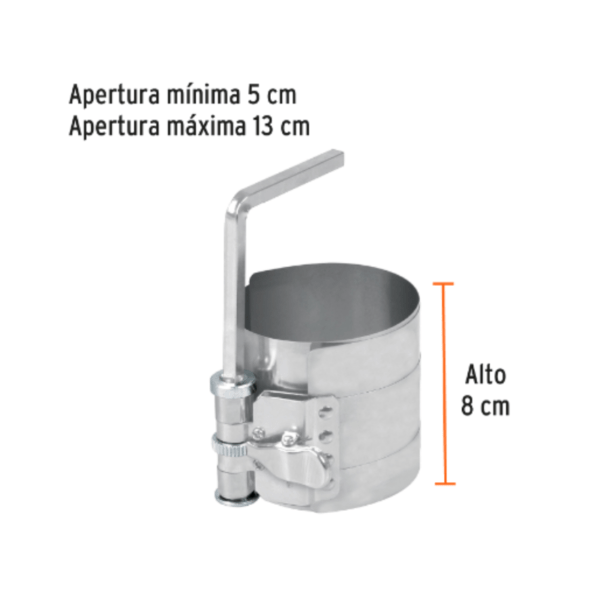 Compresor Para Anillos De Pistón - Image 3
