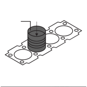 Compresor Para Anillos De Pistón TRUPER 14536: imagen 4