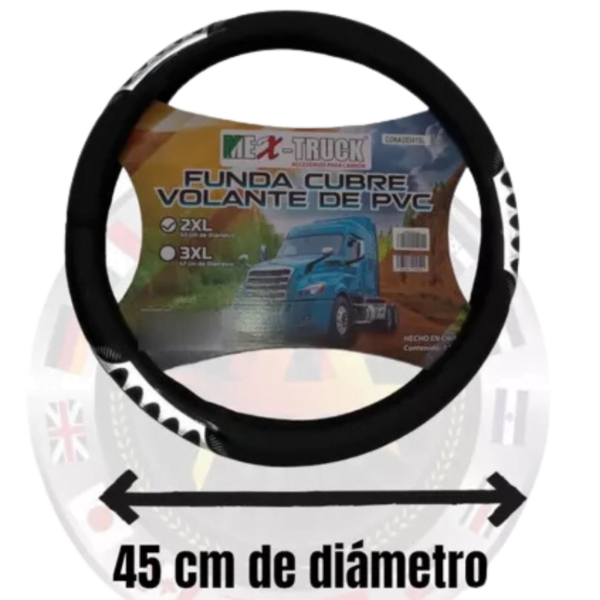 Funda Para Volante De 45 Cm - Image 2