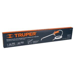 Pistola Para Limpieza De Maquinas Truper