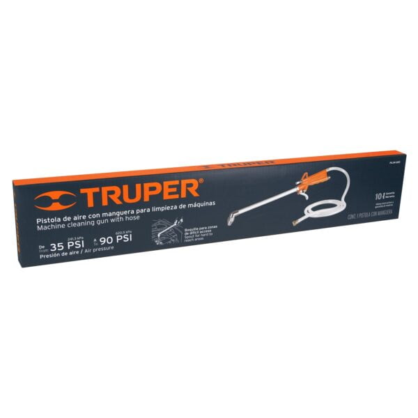 Pistola Para Limpieza De Maquinas Truper