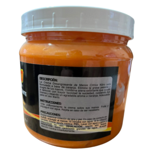 Crema Desengrasante Limpia Manos 1Kg: imagen 2