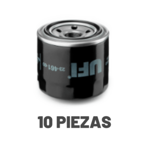 Filtro Ufi 10 Pza 23.461.00