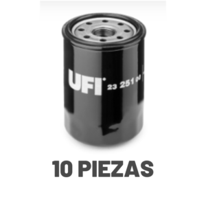 Filtro Ufi 10 Za 23.251.00