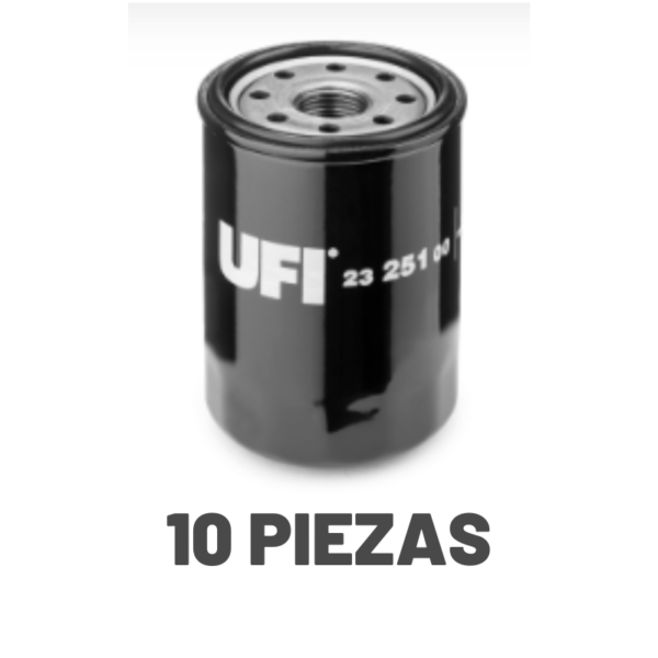 Filtro Ufi 10 Za 23.251.00