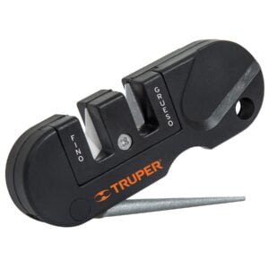 Afilador De Cuchillos De Bolsillo 14016 Truper