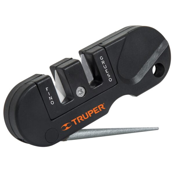 Afilador De Cuchillos De Bolsillo 14016 Truper
