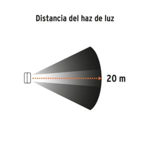 Lampara Led 280 Lm De Taller Recargable Truper 15143: imagen 4