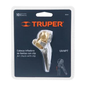 Cabeza Infladora De Llantas Con Clip Truper 19026: imagen 3