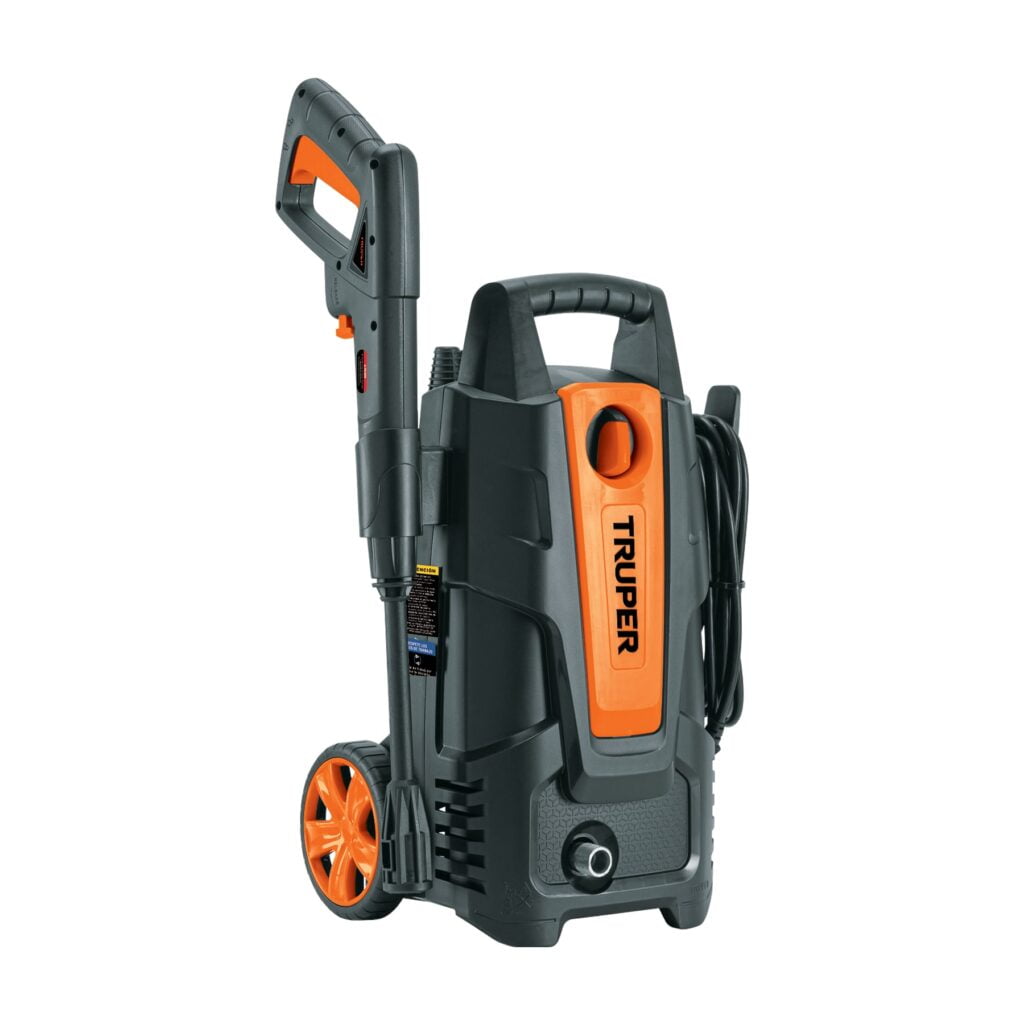 Hidrolavadora Eléctrica 1500 Psi 1400 W Truper 101593