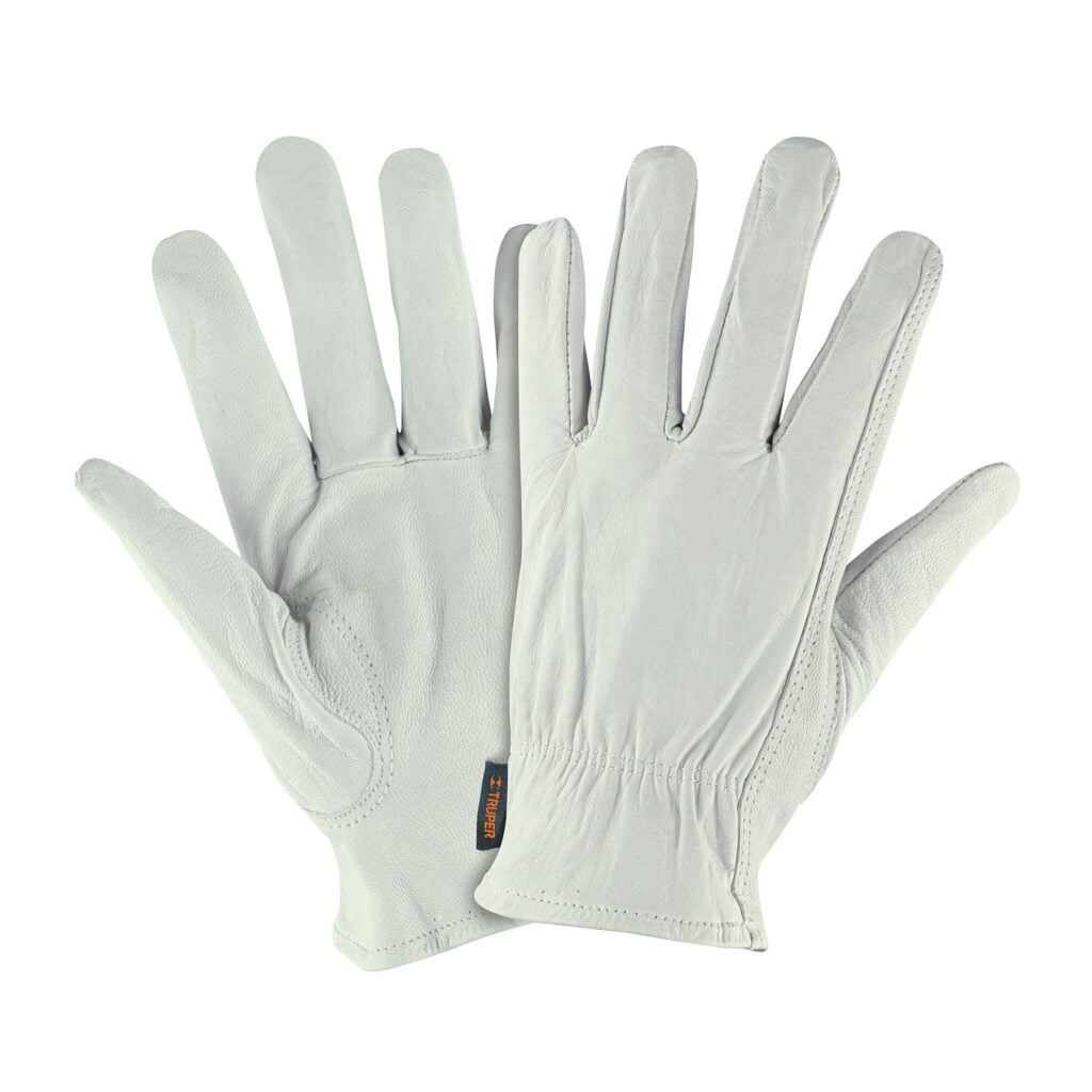 Guantes De Piel De Cabra Unitalla TRUPER 14286