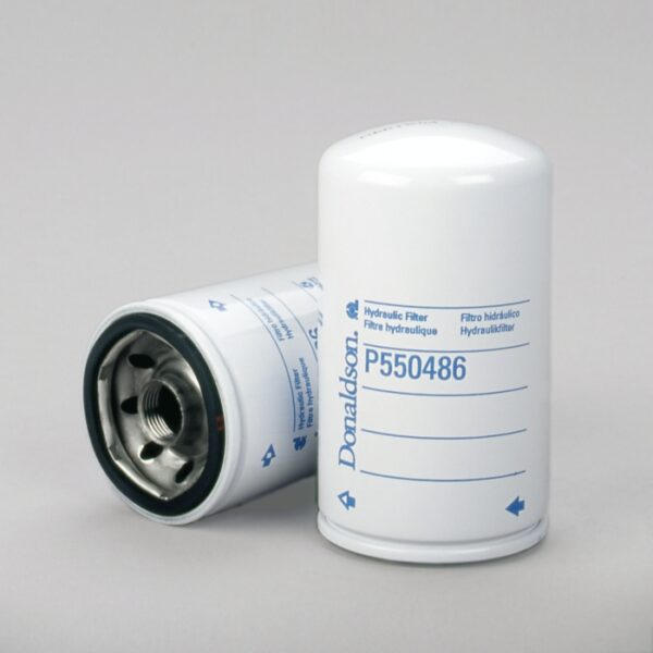 Filtro Aceite Hidráulico Donaldson P550486