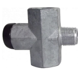 Válvula Protección 2 Salidas 3/8 1 Ent 1/2 55 Psi Gt