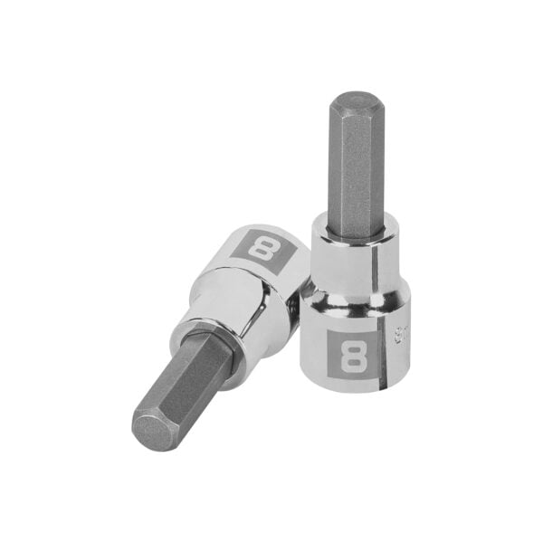 Dado Punta Hexagonal Cuadro 3/8 De 8Mm Truper 13489