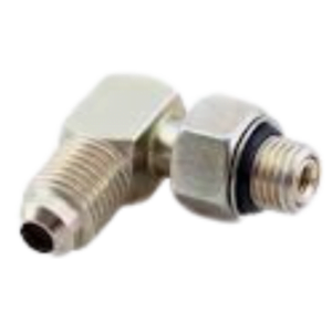 Codo Para Bomba De Diesel N-14 Con Check