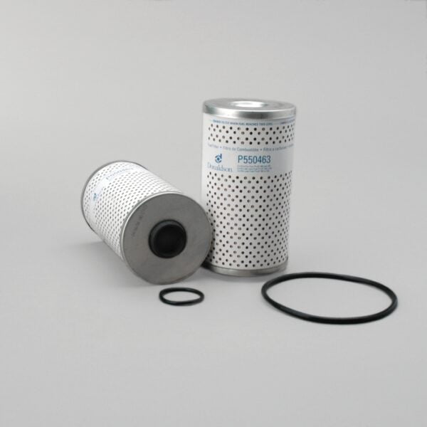 Filtro De Diesel Detroit Donaldson Cartucho P550463