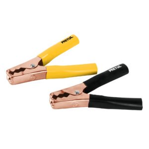 Caimanes Para Cable De Pasar Corriente