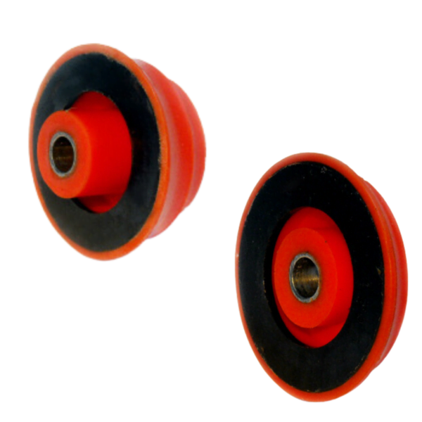 Soporte O Tacon Y Contra De Motor Kodiac