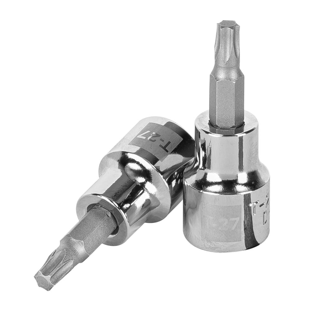 Dado Truper De Punta Torx T-27 3/8 13572