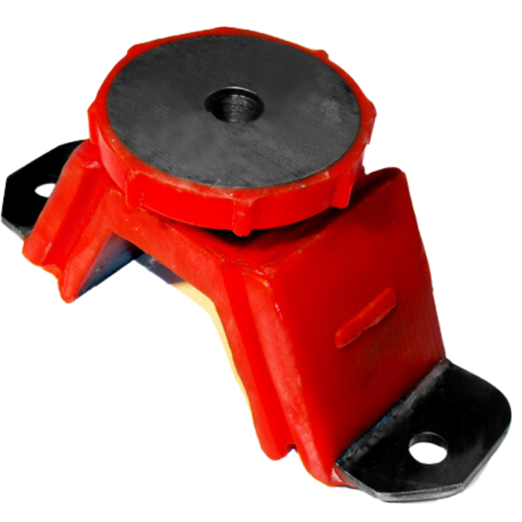 Soporte O Tacon Y Contra Trasero Para Motor Freightliner
