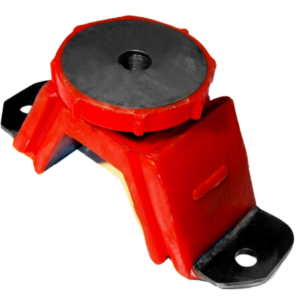 Soporte O Tacon Y Contra Trasero Para Motor Freightliner
