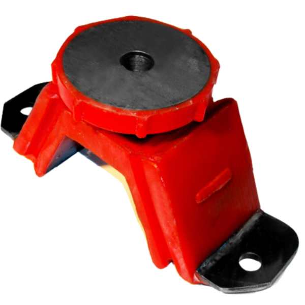 Soporte O Tacon Y Contra Trasero Para Motor Freightliner