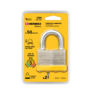 Candado Hermex 50 Mm 23504