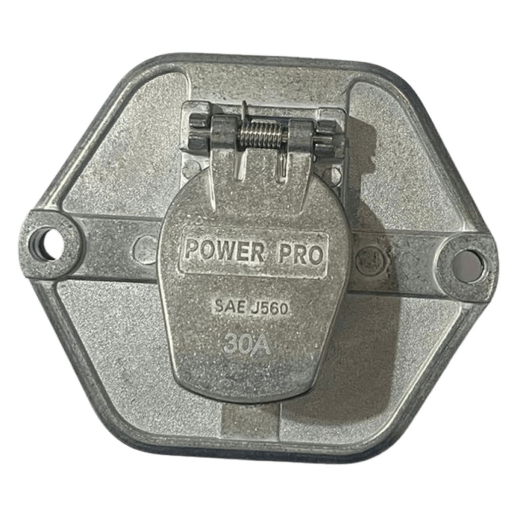 Hembra De 7 Líneas Con Térmicos De 30Amp 15763
