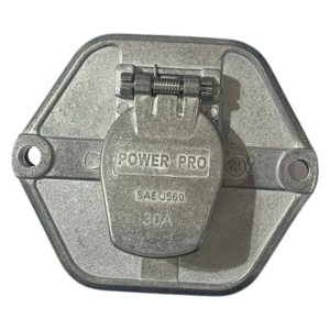 Hembra De 7 Líneas Con Térmicos De 30Amp 15763