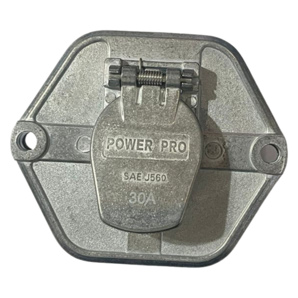 Hembra De 7 Líneas Con Térmicos De 30Amp 15763
