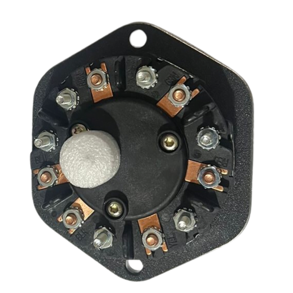 Hembra De 7 Líneas Con Térmicos De 30Amp 15763