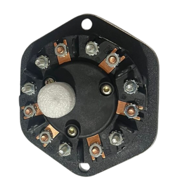 Hembra De 7 Líneas Con Térmicos De 30Amp 15763 - Image 2