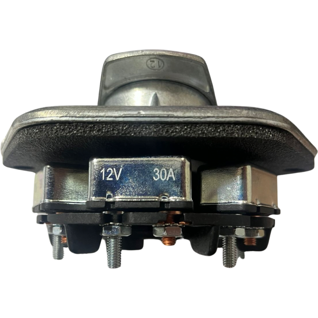 Hembra De 7 Líneas Con Térmicos De 30Amp 15763