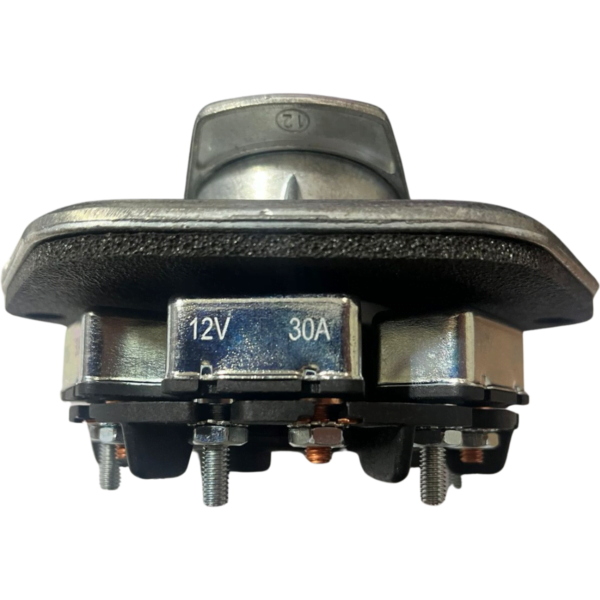 Hembra De 7 Líneas Con Térmicos De 30Amp 15763 - Image 3