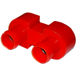Soporte O Tacon Trasero Para Motor De Freightliner