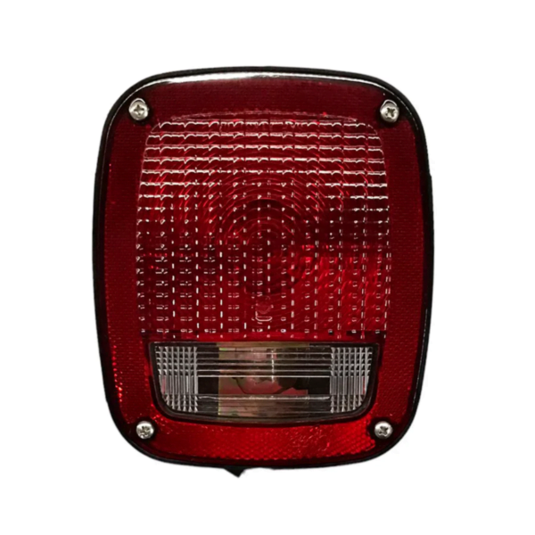 Lampara O Plafon Universal Tipo Jeep