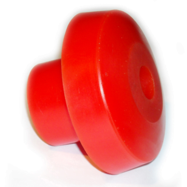 Soporte O Tacon Delantero Para Motor De Kenworth